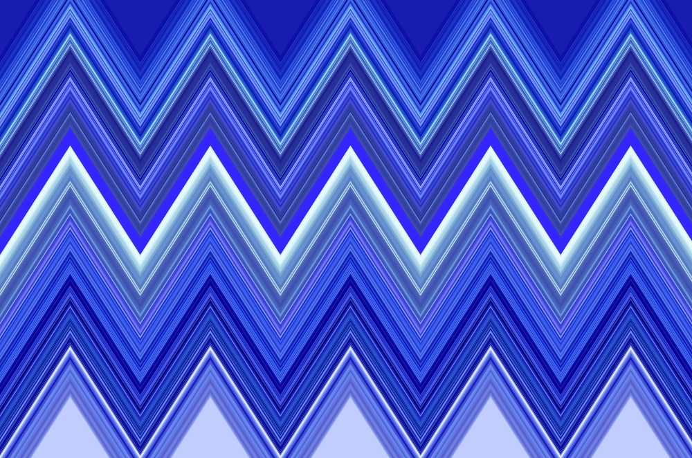 Decorative pattern of zigzags with icy blue motif.jpeg